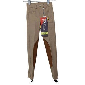 Shires Performance Jodhpurs Equestrian Products Children's Sz 04